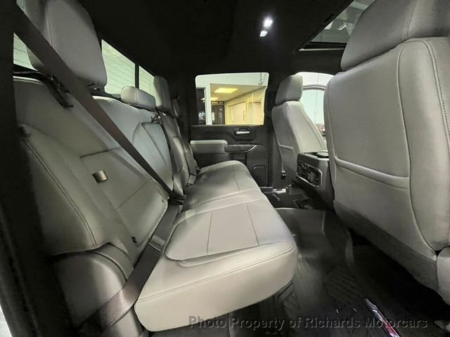 2020 Chevrolet Silverado 2500HD 4WD Crew Cab 159" LTZ - 22925939 - 22