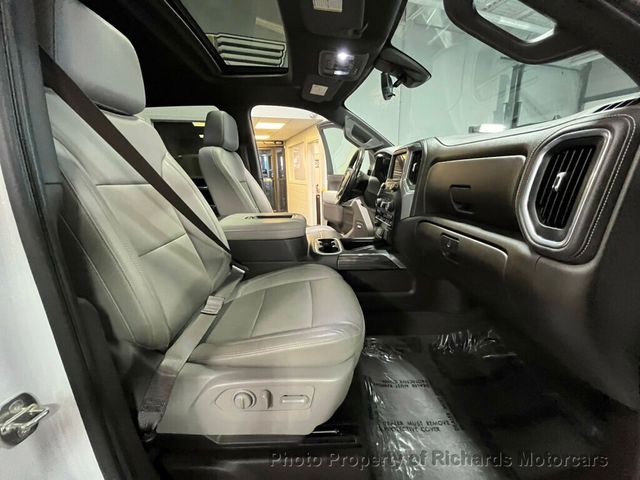 2020 Chevrolet Silverado 2500HD 4WD Crew Cab 159" LTZ - 22925939 - 23