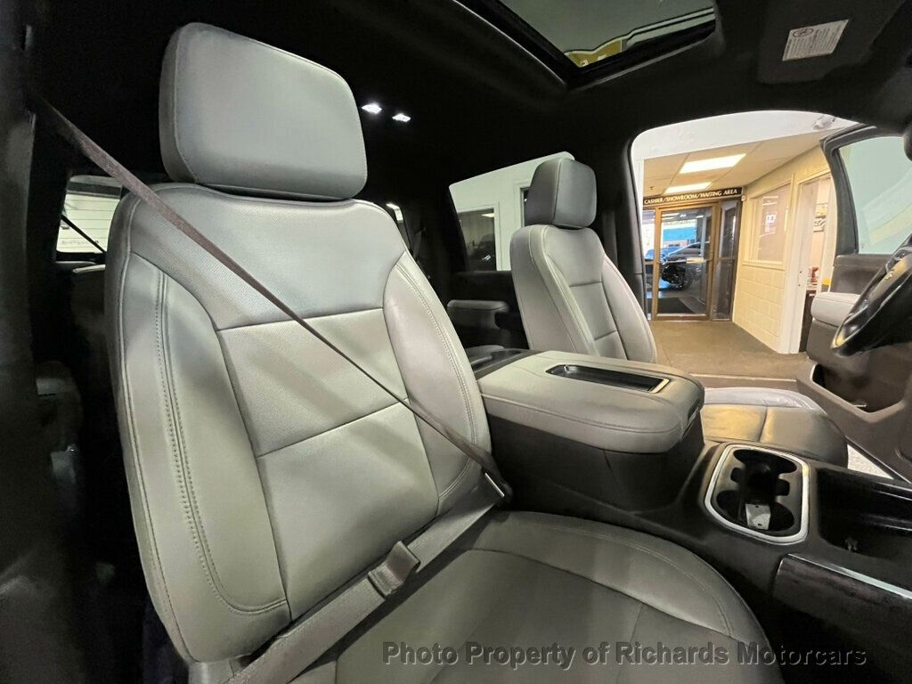 2020 Chevrolet Silverado 2500HD 4WD Crew Cab 159" LTZ - 22925939 - 24