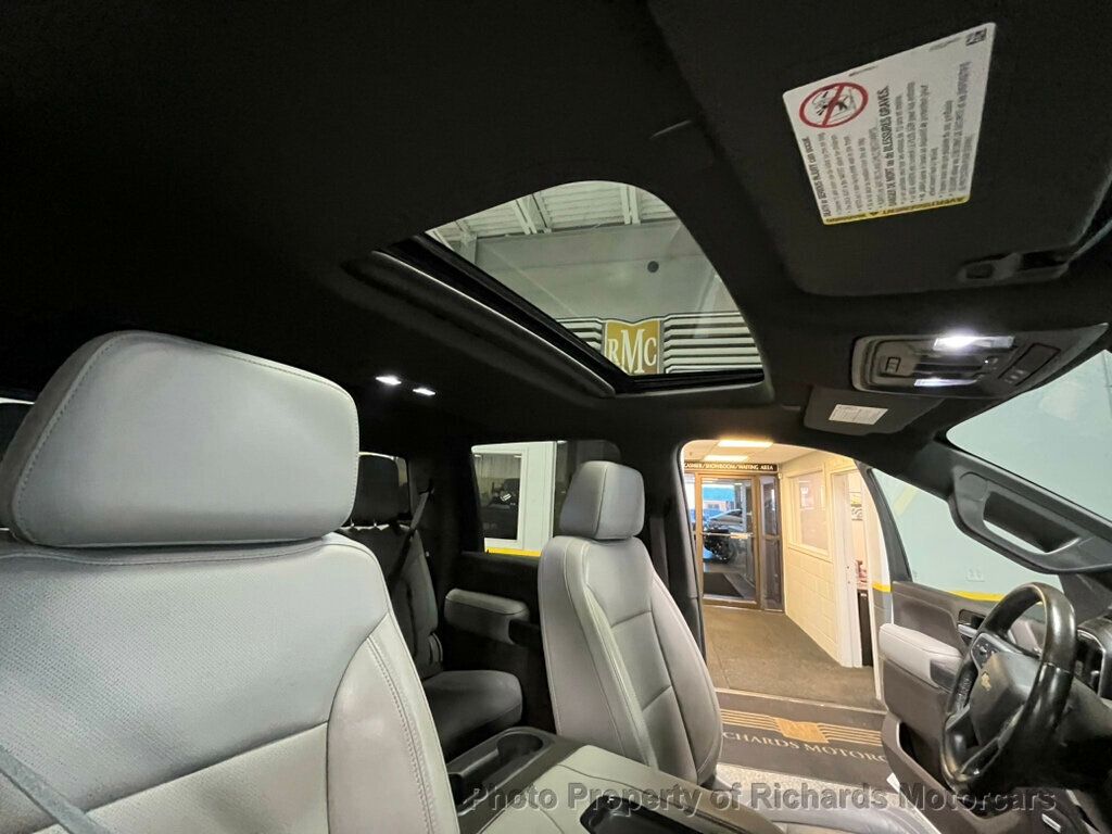 2020 Chevrolet Silverado 2500HD 4WD Crew Cab 159" LTZ - 22925939 - 25