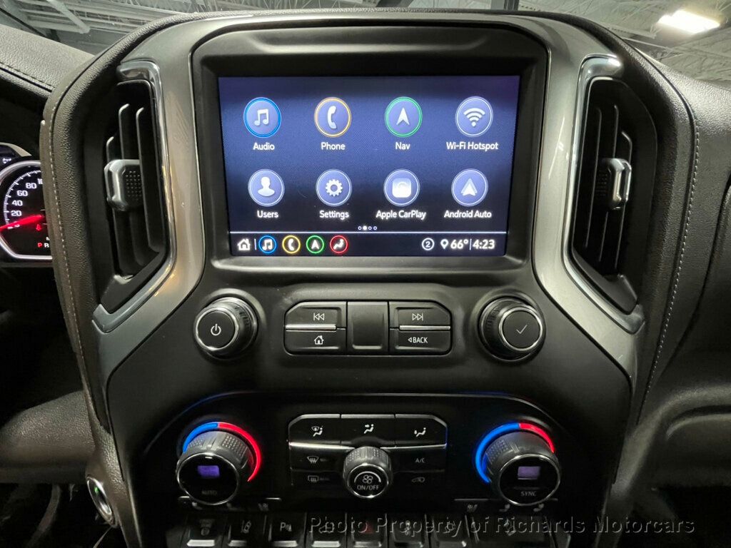 2020 Chevrolet Silverado 2500HD 4WD Crew Cab 159" LTZ - 22925939 - 29