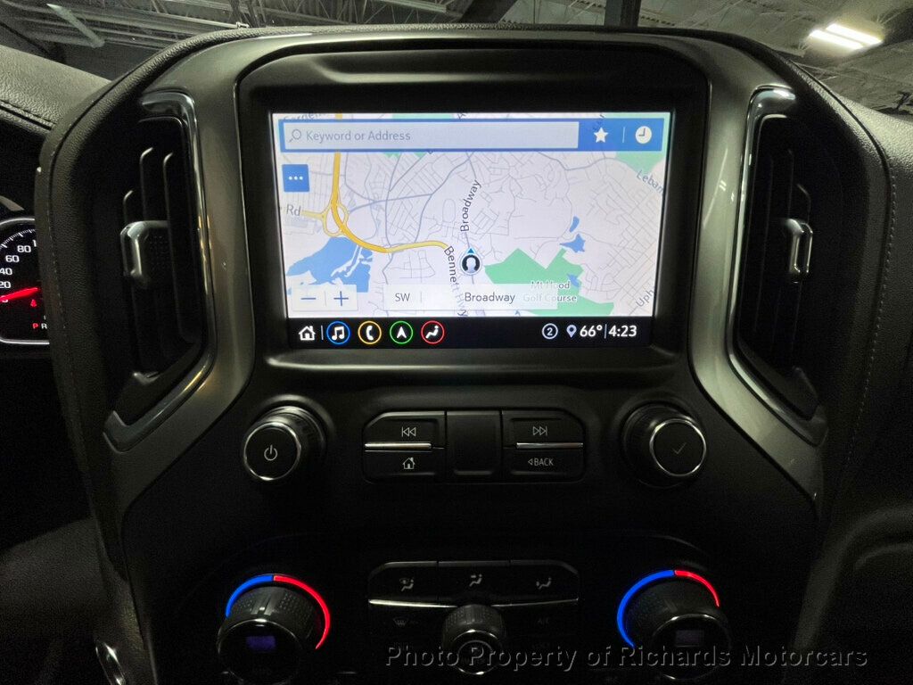 2020 Chevrolet Silverado 2500HD 4WD Crew Cab 159" LTZ - 22925939 - 30