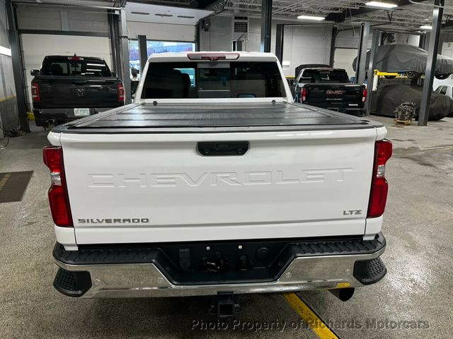 2020 Chevrolet Silverado 2500HD 4WD Crew Cab 159" LTZ - 22925939 - 4