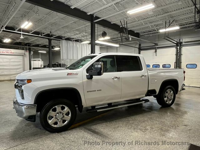 2020 Chevrolet Silverado 2500HD 4WD Crew Cab 159" LTZ - 22925939 - 6