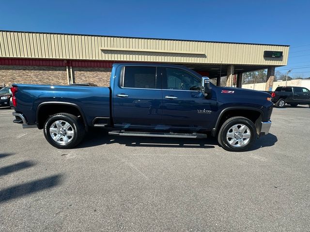 2020 Chevrolet Silverado 2500HD 4WD Crew Cab 159" LTZ - 22329536 - 1