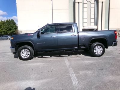 2020 Chevrolet Silverado 2500HD - 1GC4YPE70LF208132