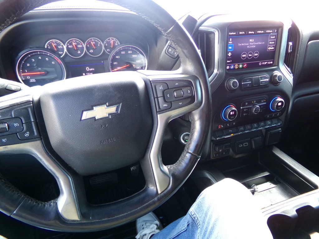 2020 Chevrolet Silverado 2500HD 4WD Crew Cab 159" LTZ - 22969129 - 8