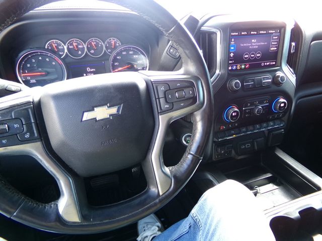 2020 Chevrolet Silverado 2500HD 4WD Crew Cab 159" LTZ - 22969129 - 8