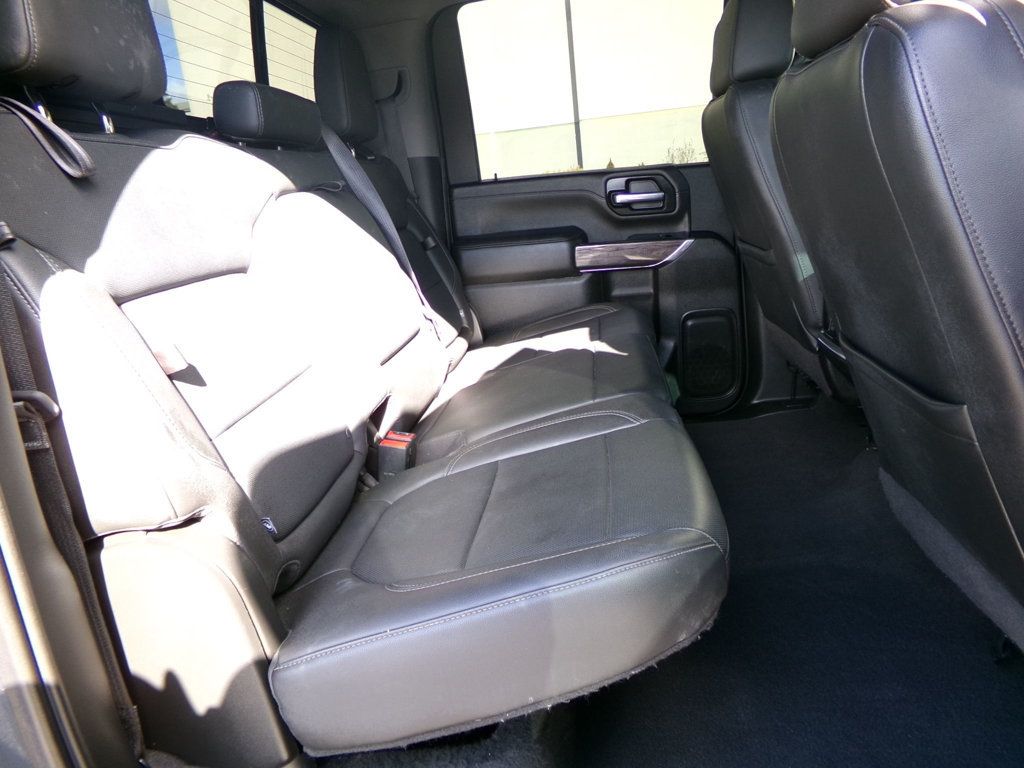 2020 Chevrolet Silverado 2500HD 4WD Crew Cab 159" LTZ - 22969129 - 9