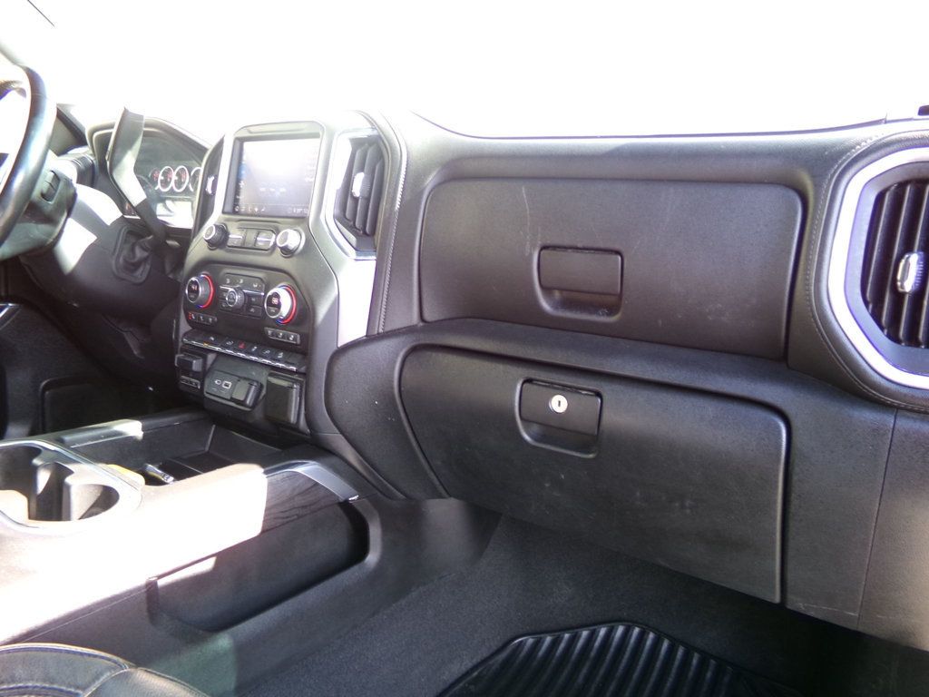 2020 Chevrolet Silverado 2500HD 4WD Crew Cab 159" LTZ - 22969129 - 11