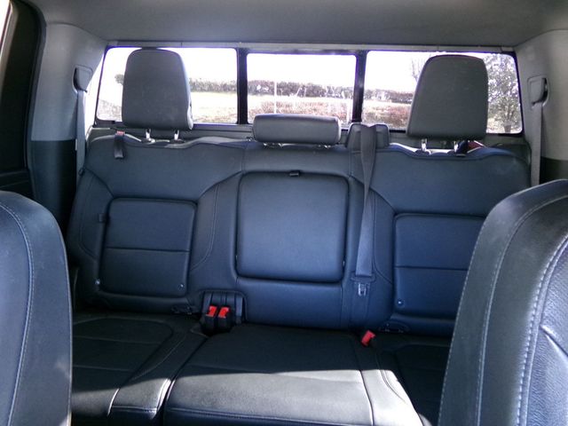 2020 Chevrolet Silverado 2500HD 4WD Crew Cab 159" LTZ - 22969129 - 14