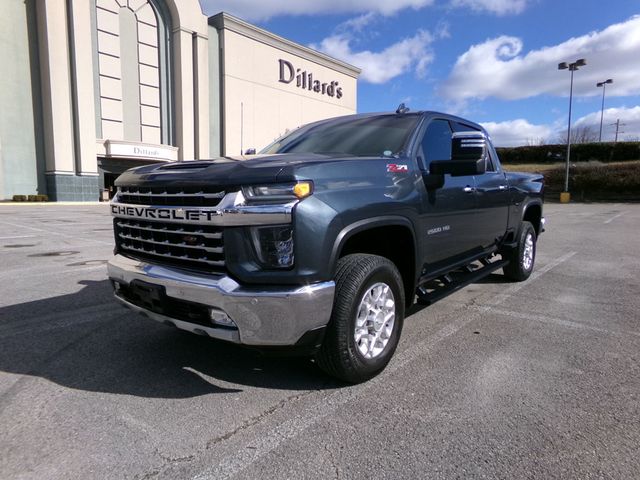 2020 Chevrolet Silverado 2500HD 4WD Crew Cab 159" LTZ - 22969129 - 1