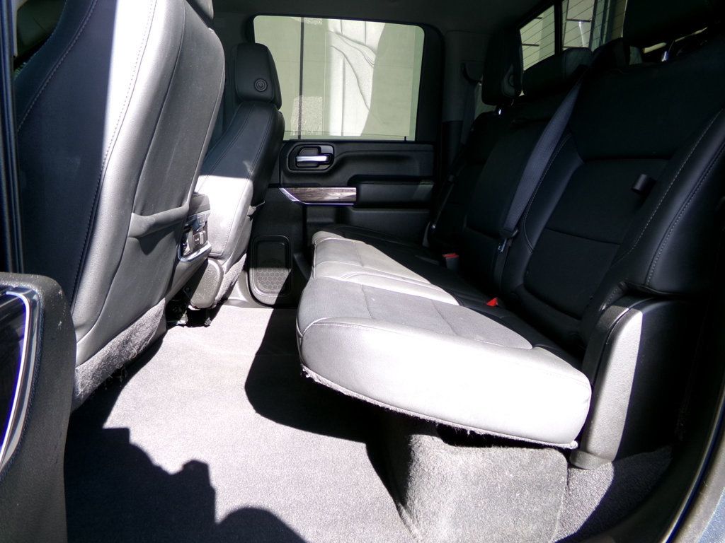 2020 Chevrolet Silverado 2500HD 4WD Crew Cab 159" LTZ - 22969129 - 18