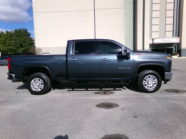 2020 Chevrolet Silverado 2500HD 4WD Crew Cab 159" LTZ - 22969129 - 4