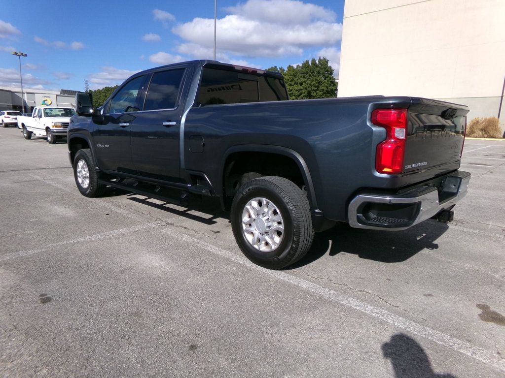 2020 Chevrolet Silverado 2500HD 4WD Crew Cab 159" LTZ - 22969129 - 5