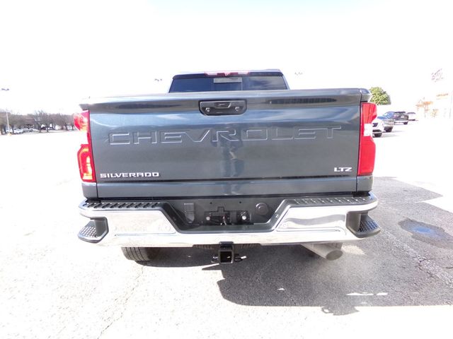 2020 Chevrolet Silverado 2500HD 4WD Crew Cab 159" LTZ - 22969129 - 6