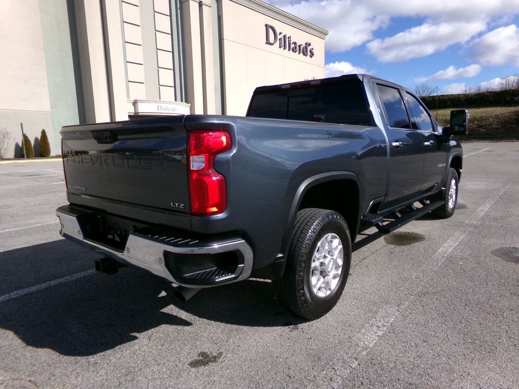 2020 Chevrolet Silverado 2500HD 4WD Crew Cab 159" LTZ - 22969129 - 7