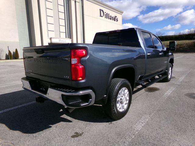 2020 Chevrolet Silverado 2500HD 4WD Crew Cab 159" LTZ - 22969129 - 7