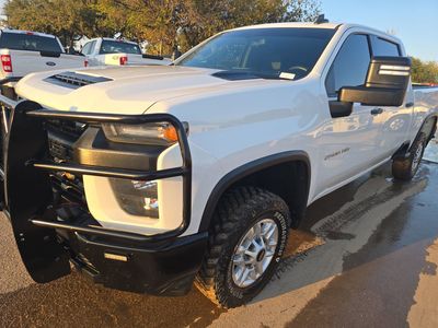 2020 Chevrolet Silverado 2500HD