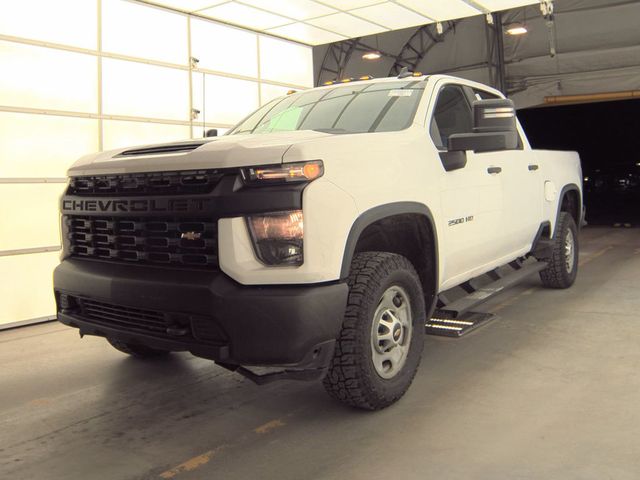 2020 Chevrolet Silverado 2500HD 4WD Crew Cab 159" Work Truck - 22951266 - 0