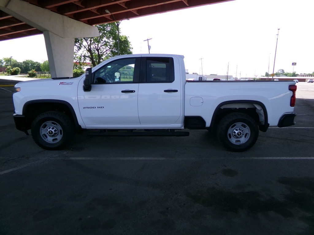 2020 Chevrolet Silverado 2500HD 4WD Crew Cab 159" Work Truck - 23006390 - 0
