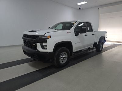 2020 Chevrolet Silverado 2500HD