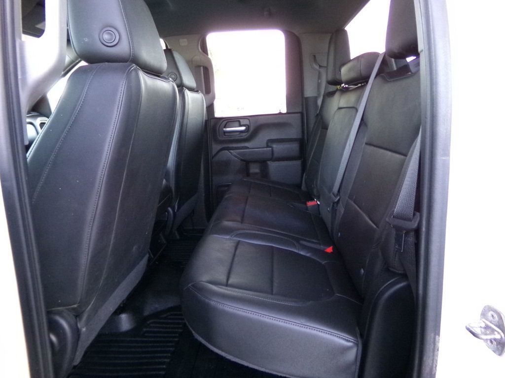 2020 Chevrolet Silverado 2500HD 4WD Crew Cab 159" Work Truck - 23006390 - 10