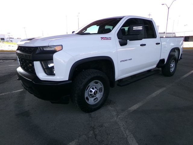 2020 Chevrolet Silverado 2500HD 4WD Crew Cab 159" Work Truck - 23006390 - 1