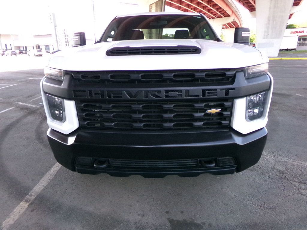 2020 Chevrolet Silverado 2500HD 4WD Crew Cab 159" Work Truck - 23006390 - 2