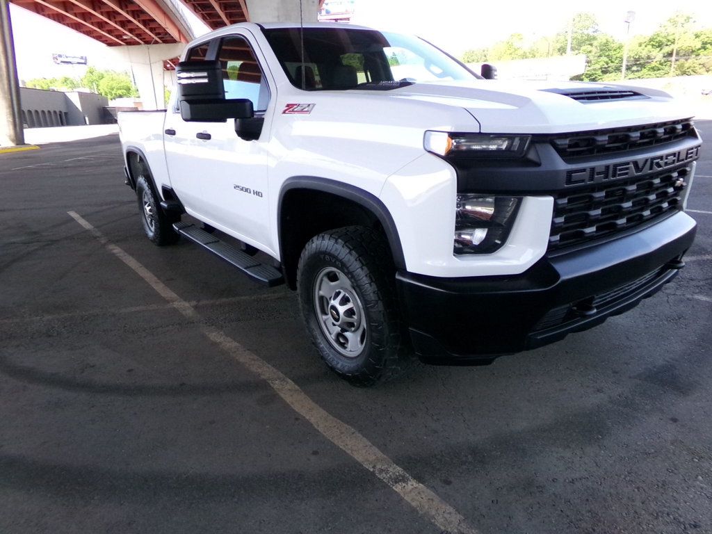 2020 Chevrolet Silverado 2500HD 4WD Crew Cab 159" Work Truck - 23006390 - 3