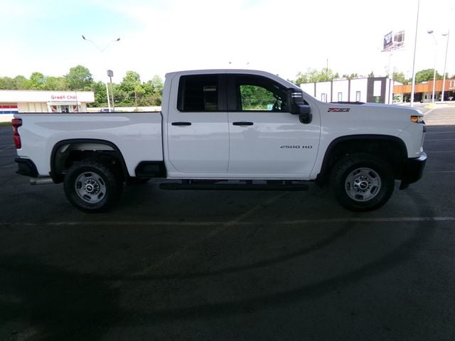 2020 Chevrolet Silverado 2500HD 4WD Crew Cab 159" Work Truck - 23006390 - 4