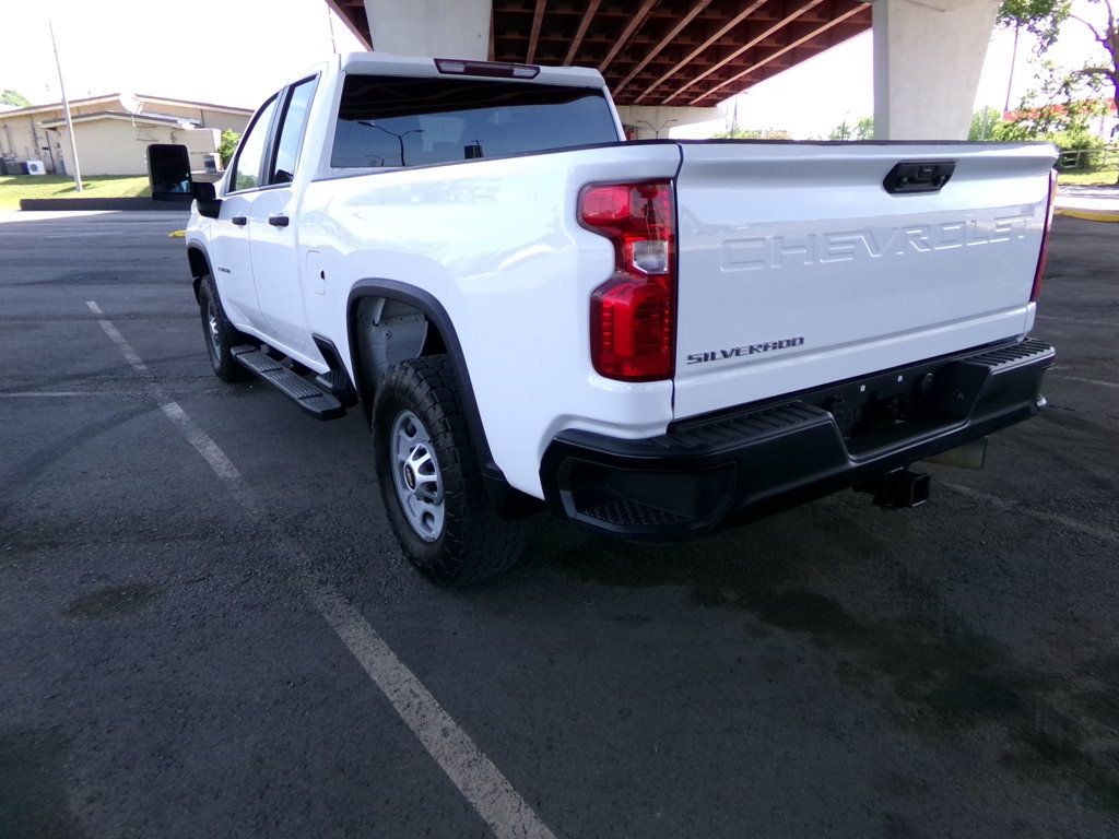 2020 Chevrolet Silverado 2500HD 4WD Crew Cab 159" Work Truck - 23006390 - 5