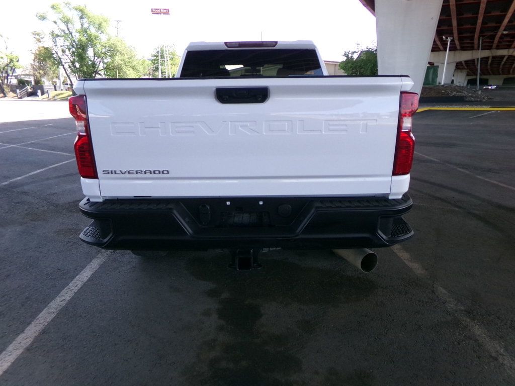 2020 Chevrolet Silverado 2500HD 4WD Crew Cab 159" Work Truck - 23006390 - 6