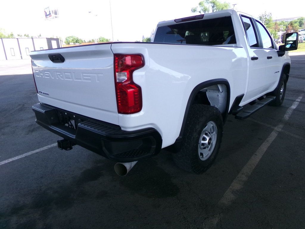 2020 Chevrolet Silverado 2500HD 4WD Crew Cab 159" Work Truck - 23006390 - 7