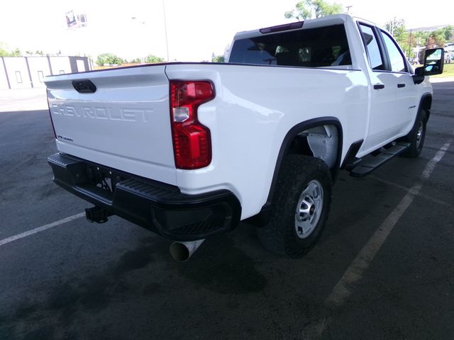 2020 Chevrolet Silverado 2500HD 4WD Crew Cab 159" Work Truck - 23006390 - 7