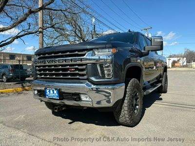 2020 Chevrolet Silverado 2500HD