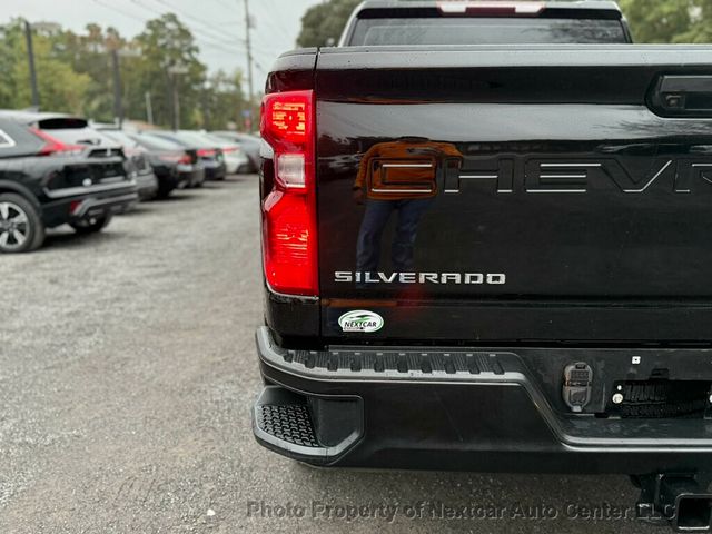 2020 Chevrolet Silverado 2500HD 4WD Double Cab 149" Work Truck - 22933639 - 10