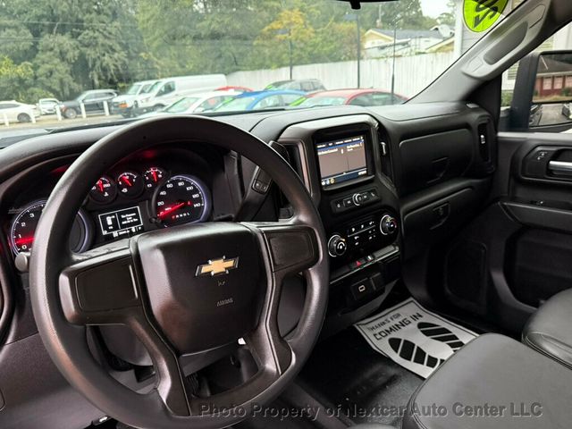 2020 Chevrolet Silverado 2500HD 4WD Double Cab 149" Work Truck - 22933639 - 11