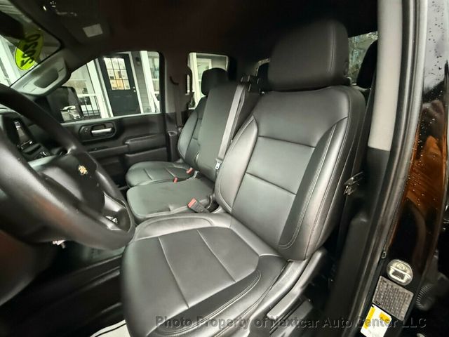 2020 Chevrolet Silverado 2500HD 4WD Double Cab 149" Work Truck - 22933639 - 12