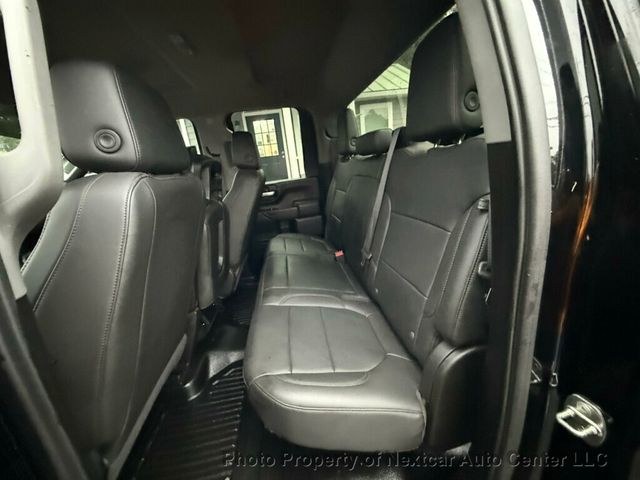 2020 Chevrolet Silverado 2500HD 4WD Double Cab 149" Work Truck - 22933639 - 13