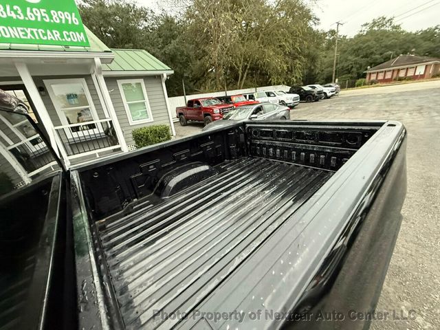 2020 Chevrolet Silverado 2500HD 4WD Double Cab 149" Work Truck - 22933639 - 14