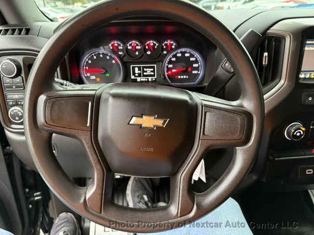 2020 Chevrolet Silverado 2500HD 4WD Double Cab 149" Work Truck - 22933639 - 15