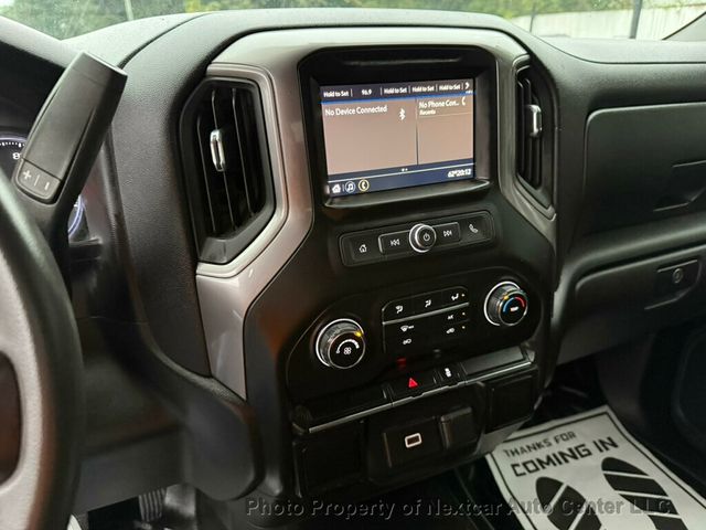 2020 Chevrolet Silverado 2500HD 4WD Double Cab 149" Work Truck - 22933639 - 16