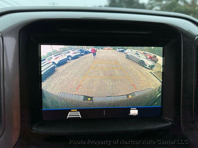 2020 Chevrolet Silverado 2500HD 4WD Double Cab 149" Work Truck - 22933639 - 17