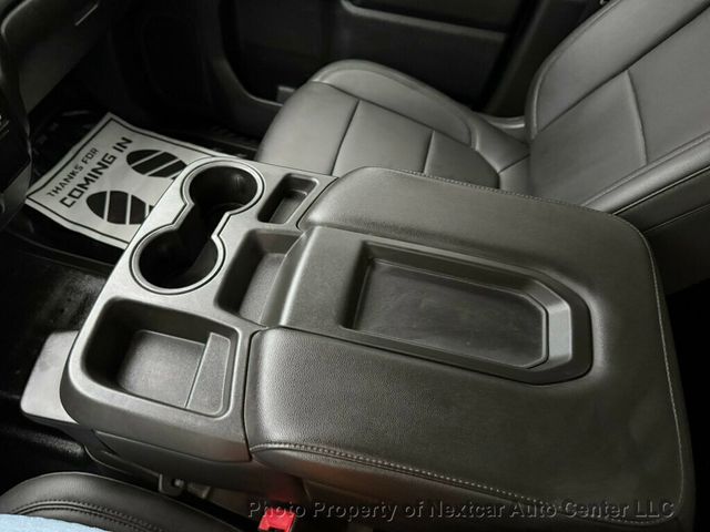 2020 Chevrolet Silverado 2500HD 4WD Double Cab 149" Work Truck - 22933639 - 18