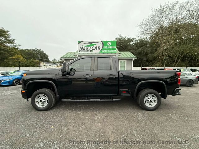 2020 Chevrolet Silverado 2500HD 4WD Double Cab 149" Work Truck - 22933639 - 1