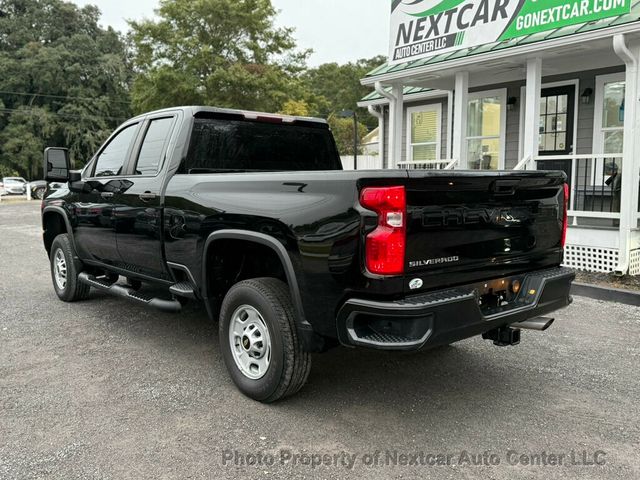 2020 Chevrolet Silverado 2500HD 4WD Double Cab 149" Work Truck - 22933639 - 2