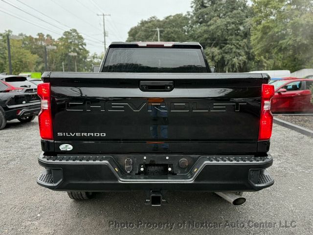 2020 Chevrolet Silverado 2500HD 4WD Double Cab 149" Work Truck - 22933639 - 3