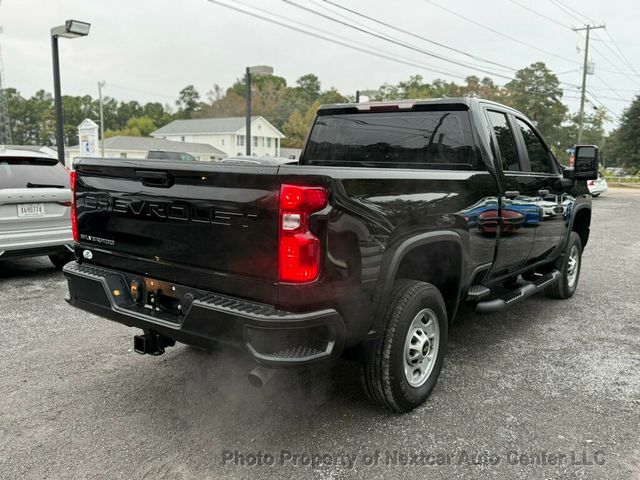 2020 Chevrolet Silverado 2500HD 4WD Double Cab 149" Work Truck - 22933639 - 4