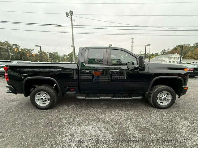 2020 Chevrolet Silverado 2500HD 4WD Double Cab 149" Work Truck - 22933639 - 5